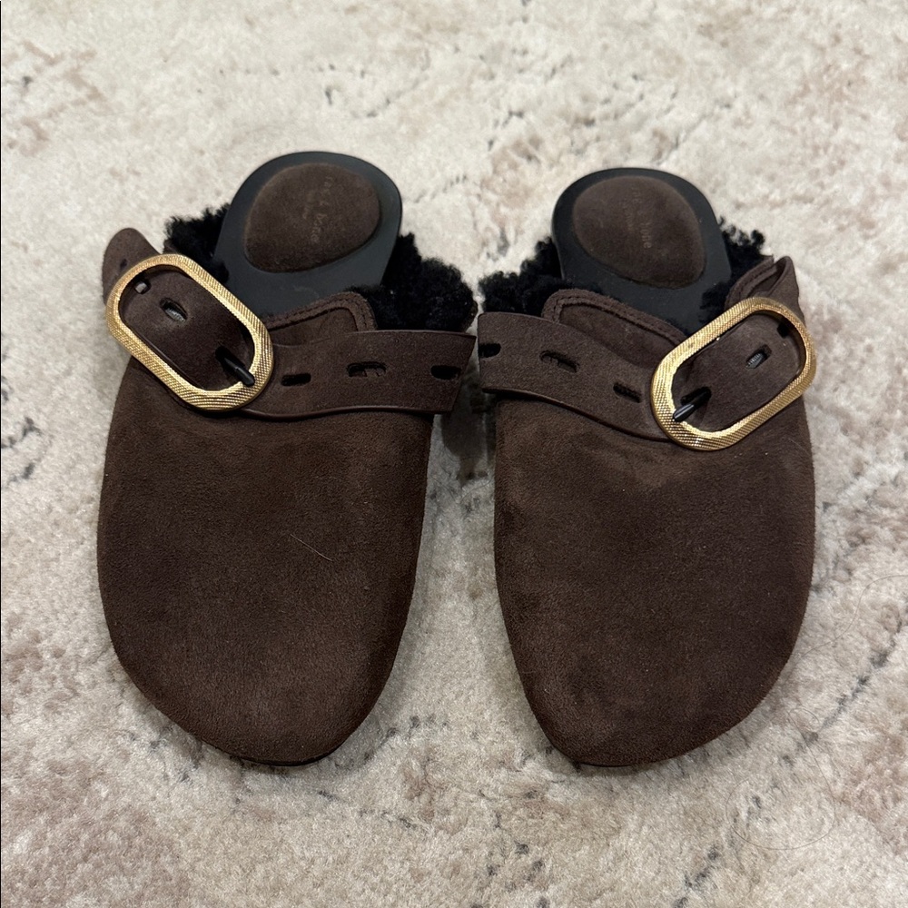 Rag & Bone Ansley Mule